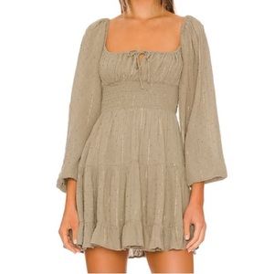 L Space Cassidy Dress - NWOT